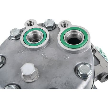 OEX Air Conditioning Compressor 12V Direct Mount SD7H15HD Style CXS0052 AIR CONDITIONING COMPRESSOR OEX - Micks Gone Bush