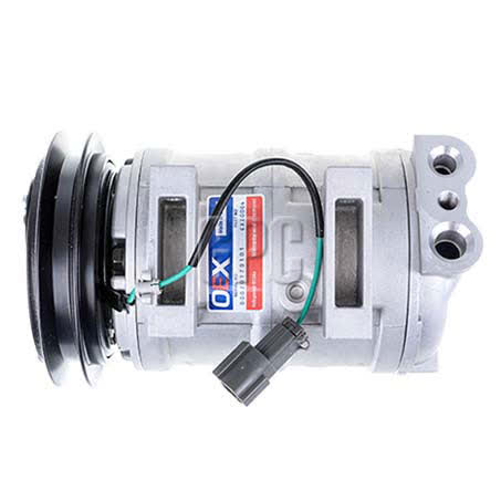 OEX Air Conditioning Compressor 24V Direct Mount Diesel Kiki DKS15CH Style CXZ0004 AIR CONDITIONING COMPRESSOR OEX - Micks Gone Bush
