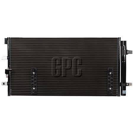 Mahle Behr Hella Air Conditioning Condenser Audi A4 B8 8K 1.8L 2.0L / Q5 8R 2.0L AC457000P AIR CONDITIONING CONDENSER MAHLE - Micks Gone Bush