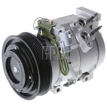 OEX Air Conditioning Compressor 12V Direct Mount Denso 10S17C Style CXD0013 AIR CONDITIONING COMPRESSOR OEX - Micks Gone Bush