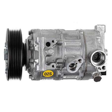 Denso Air Conditioning Compressor 12V Direct Mount CXD6412 AIR CONDITIONING COMPRESSOR DENSO - Micks Gone Bush