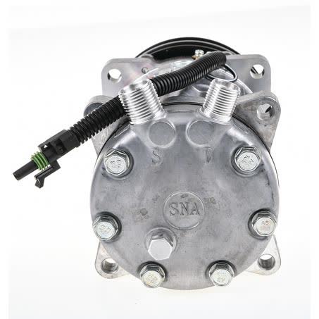 OEX Air Conditioning Compressor 12V Ear Mount SD7H15 Style CXS0033 AIR CONDITIONING COMPRESSOR OEX - Micks Gone Bush