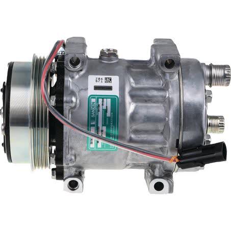 Sanden Air Conditioning Compressor 12V Direct Mount SD7H15 CXS8173 AIR CONDITIONING COMPRESSOR SANDEN - Micks Gone Bush