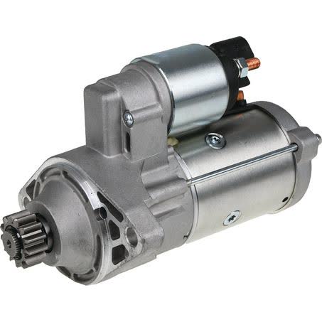 Oex Starter Motor 12V 13TH Ccw Valeo Style starter motor OEX - Micks Gone Bush