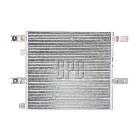 Mahle Air Conditioning Condenser Parallel Flow Subcooled Pad Inlet/outlet AC785000P AIR CONDITIONING CONDENSER MAHLE - Micks Gone Bush