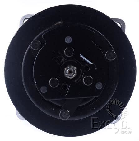 OEX Air Conditioning Compressor 24V Ear Mount Sanden SO7150 Style CXI1531 AIR CONDITIONING COMPRESSOR OEX - Micks Gone Bush