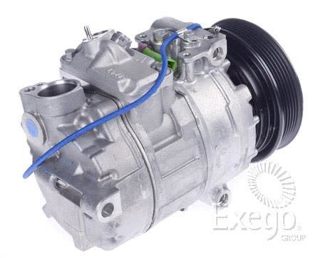 Denso Air Conditioning Compressor 12V Direct Mount 7SBU16C CXD4310 AIR CONDITIONING COMPRESSOR DENSO - Micks Gone Bush