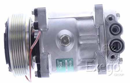 Sanden Air Conditioning Compressor 12V Ear Mount SD7H15 CXS7986 AIR CONDITIONING COMPRESSOR SANDEN - Micks Gone Bush