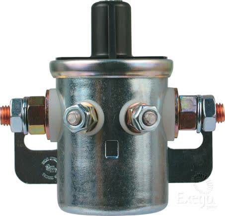 Cole Hersee Continuous Duty Solenoid 12V 110A Latching Part No. 24200BX SOLENOID SWITCH COLE HERSEE - Micks Gone Bush
