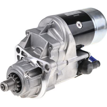 Denso Starter Motor 12V 13 Tooth CW DXS643 STARTER MOTOR LIGHT COMM DENSO - Micks Gone Bush