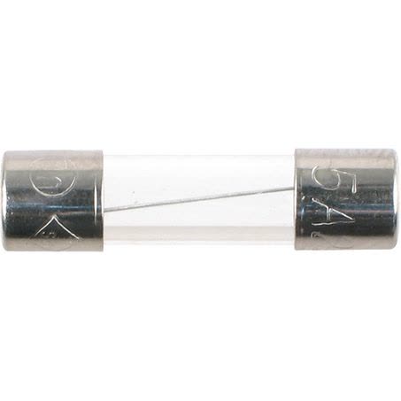 OEX Glass Fuse Electronic 5A 10 Pack – M205 Slow Blow, 20MM, Part No. ACX1536 FUSE OEX - Micks Gone Bush