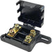 OEX Twin In-line ANG / ANS Midi Fuse Holder With Cover 30-80A ACX6535 FUSE HOLDER AND BOXES OEX - Micks Gone Bush