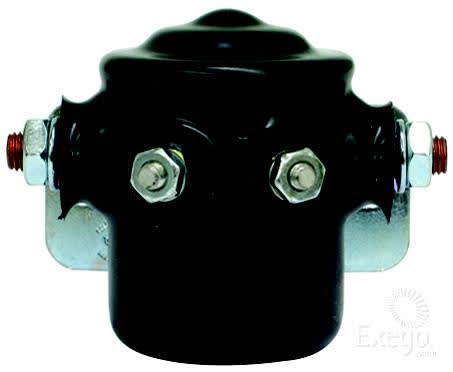Cole Hersee Continuous Duty Solenoid 24V 85A Normally Open 24063-08BX SOLENOID SWITCH COLE HERSEE - Micks Gone Bush