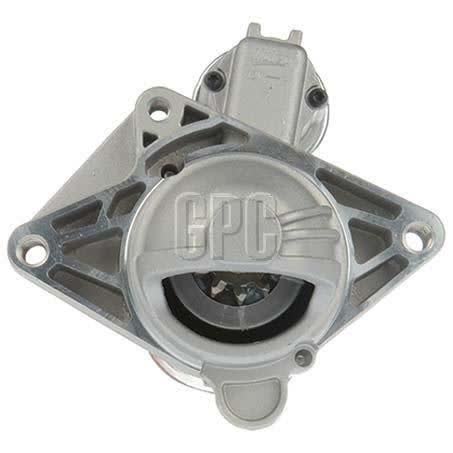 Valeo Starter Motor 12V 10 Tooth CW Part No. 438202 STARTER MOTOR VALEO - Micks Gone Bush