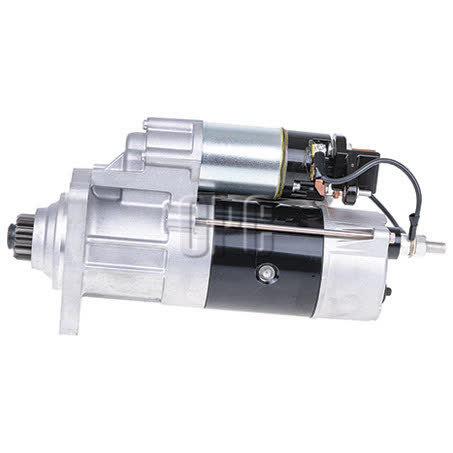 Genuine Starter Motor 24V 12 Tooth CW Mitsubishi M9T85079 STARTER MOTOR GENUINE PRODUCTS - Micks Gone Bush