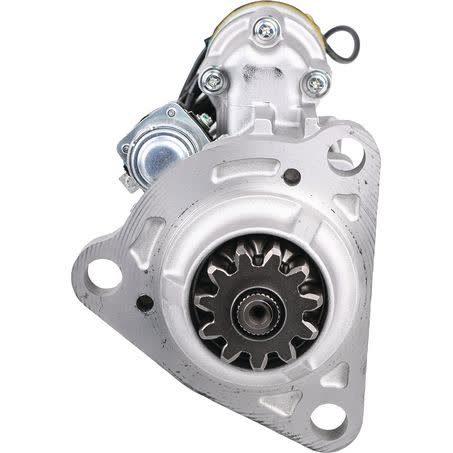 Mitsubishi Starter Motor 12V 11TH CW Part No. PCA1479 STARTER MOTOR MITSUBISHI - Micks Gone Bush