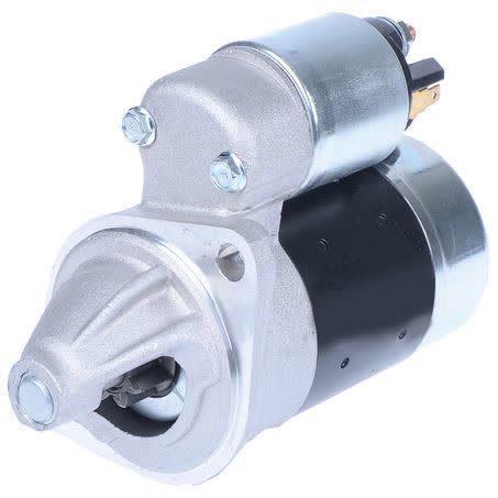 OEX Starter Motor 12V 8 Tooth CW Hitachi Style HXS072 STARTER MOTOR OEX - Micks Gone Bush