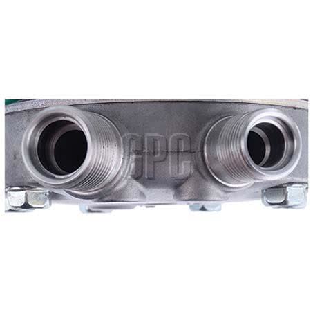 Sanden Air Conditioning Compressor 24V Ear Mount SD7H13 Part No. CXSA904 AIR CONDITIONING COMPRESSOR SANDEN - Micks Gone Bush