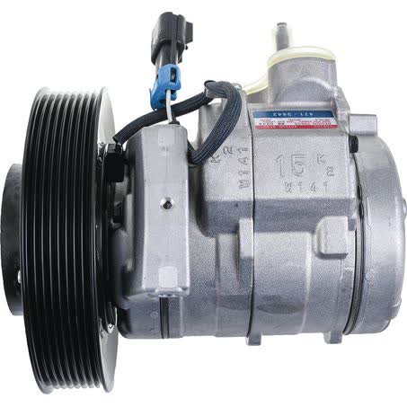 Denso Air Conditioning Compressor 12V Direct Mount 10S15C CXD6378 AIR CONDITIONING COMPRESSOR DENSO - Micks Gone Bush