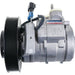 Denso Air Conditioning Compressor 12V Direct Mount 10S15C CXD6378 AIR CONDITIONING COMPRESSOR DENSO - Micks Gone Bush