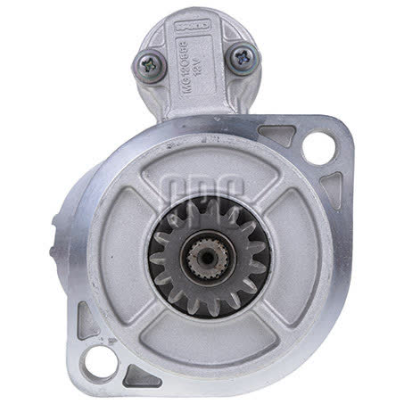 OEX Starter Motor 12V 15T CW Mitsubishi Style MXS9609 STARTER MOTOR OEX - Micks Gone Bush
