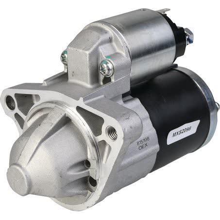OEX Starter Motor 12V 11 Tooth CW Mitsubishi Style MXS2098 STARTER MOTOR OEX - Micks Gone Bush