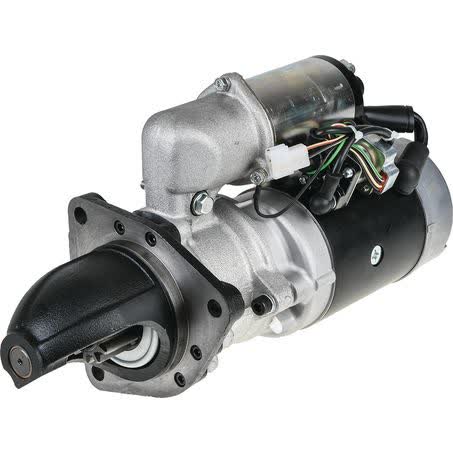 Nikko Starter Motor 24V 11 Tooth CW NXS9726 STARTER MOTOR NIKKO - Micks Gone Bush