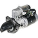 Nikko Starter Motor 24V 11 Tooth CW NXS9726 STARTER MOTOR NIKKO - Micks Gone Bush