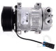 Sanden Air Conditioning Compressor 12V Direct Mount SD7H15 CXS4384 AIR CONDITIONING COMPRESSOR SANDEN - Micks Gone Bush