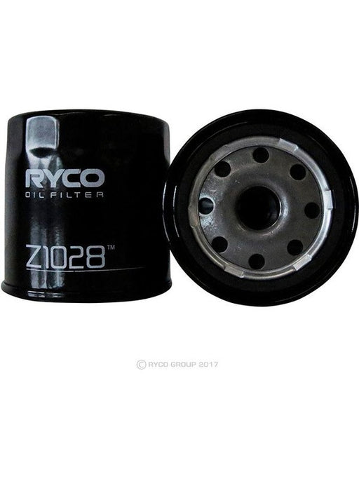 Ryco Oil Filter Z1028 Ryco - Micks Gone Bush