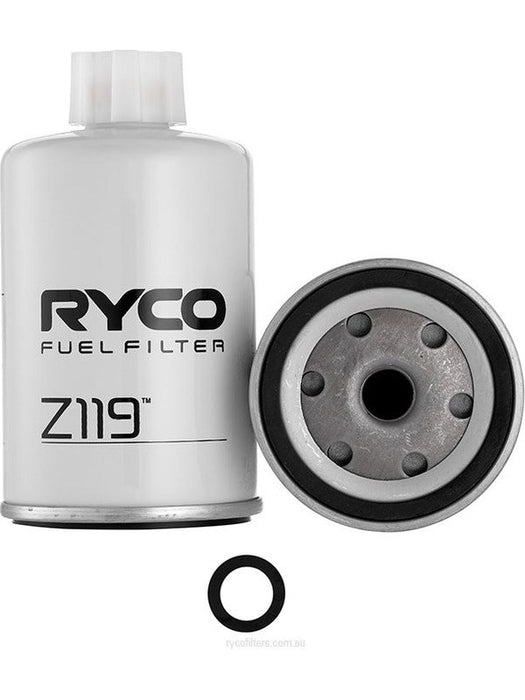 Ryco Fuel Water Heavy Duty Separator Z119 Ryco - Micks Gone Bush