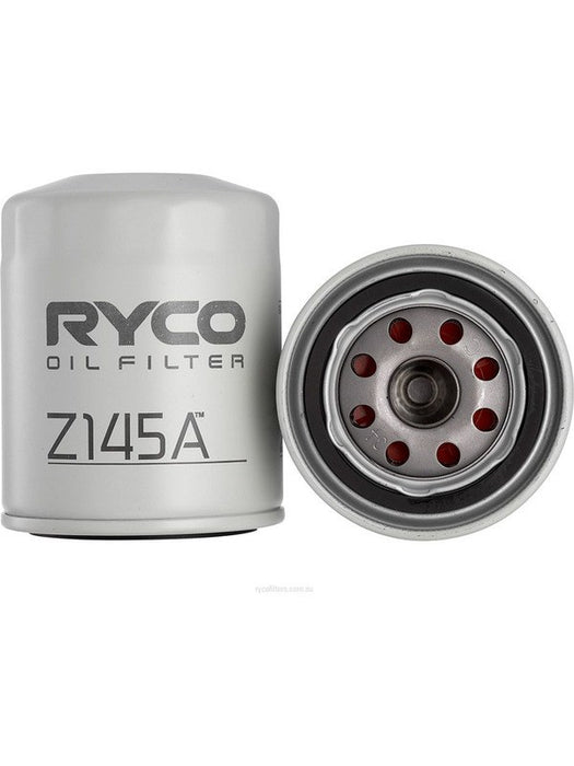 Ryco Oil Filter Z145A Ryco - Micks Gone Bush