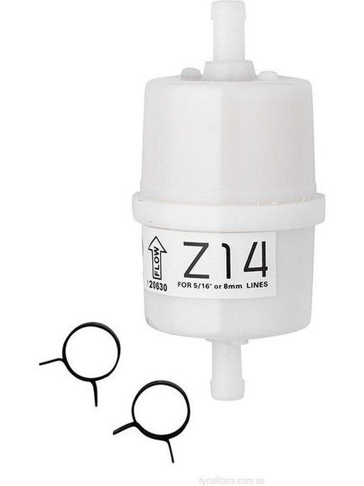 Ryco Fuel Filter Z14 Ryco - Micks Gone Bush