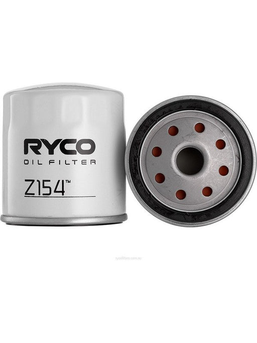 Ryco Oil Filter Z154 Ryco - Micks Gone Bush