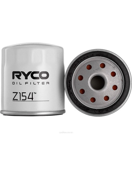 Ryco Oil Filter Z154 Ryco - Micks Gone Bush