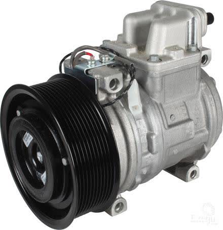 Denso Air Conditioning Compressor 24V Direct Mount 10PA15C CXD6316 AIR CONDITIONING COMPRESSOR DENSO - Micks Gone Bush