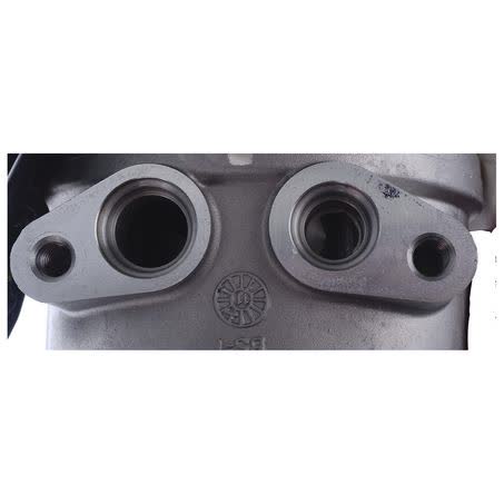 Delphi Air Conditioning Compressor 12V Ear Mount SP10 CXG7638 AIR CONDITIONING COMPRESSOR DELPHI - Micks Gone Bush