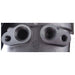 Delphi Air Conditioning Compressor 12V Ear Mount SP10 CXG7638 AIR CONDITIONING COMPRESSOR DELPHI - Micks Gone Bush