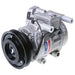 OEX Air Conditioning Compressor 12V Direct Mount Halla 6SBU16 Style CXH0007 AIR CONDITIONING COMPRESSOR OEX - Micks Gone Bush