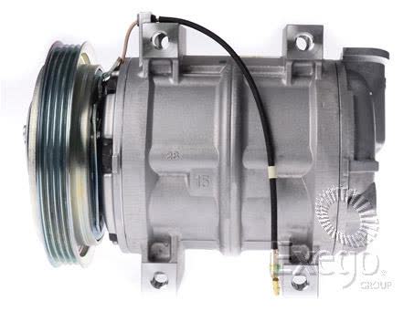 Valeo Air Conditioning Compressor 24V Direct Mount DKS15CH Part No. 559572 AIR CONDITIONING COMPRESSOR VALEO - Micks Gone Bush