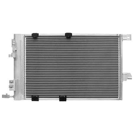 OEX Air Conditioning Condenser Parallel Flow Inlet Pad Outlet Pad CNX047 AIR CONDITIONING CONDENSER OEX - Micks Gone Bush