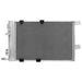 OEX Air Conditioning Condenser Parallel Flow Inlet Pad Outlet Pad CNX047 AIR CONDITIONING CONDENSER OEX - Micks Gone Bush