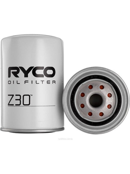 Ryco Oil Filter Z30 Ryco - Micks Gone Bush