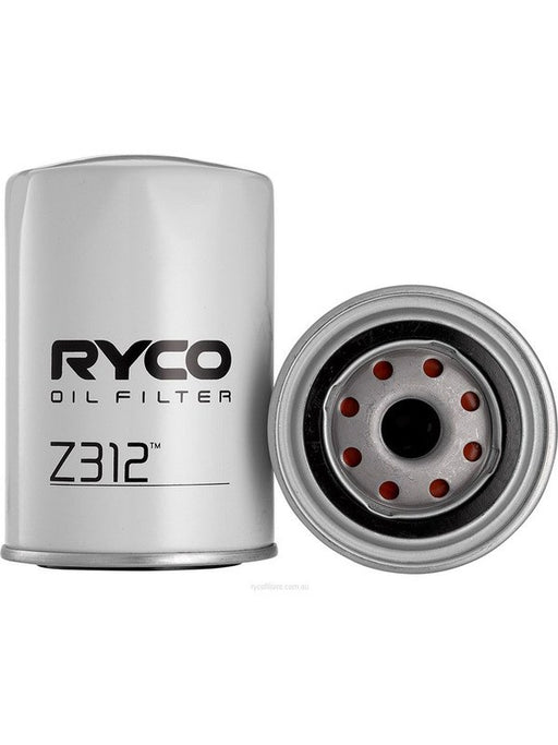 Ryco Oil Filter Z312 Ryco - Micks Gone Bush