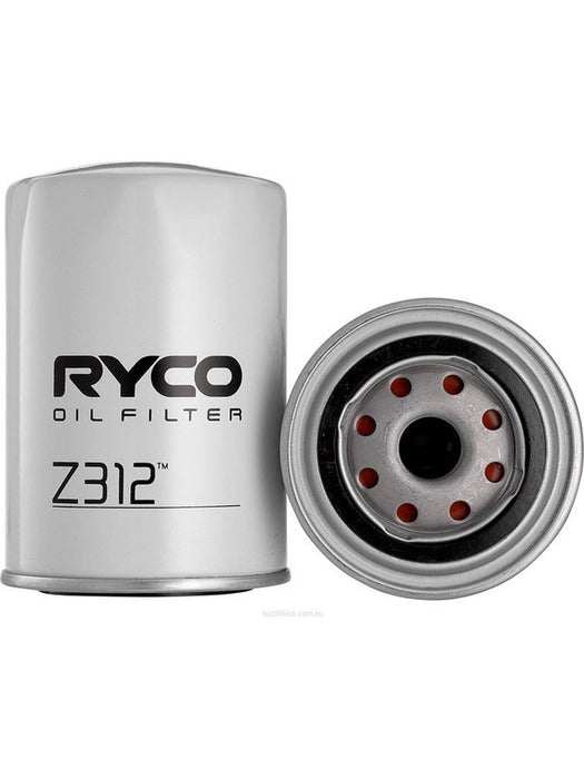 Ryco Oil Filter Z312 Ryco - Micks Gone Bush