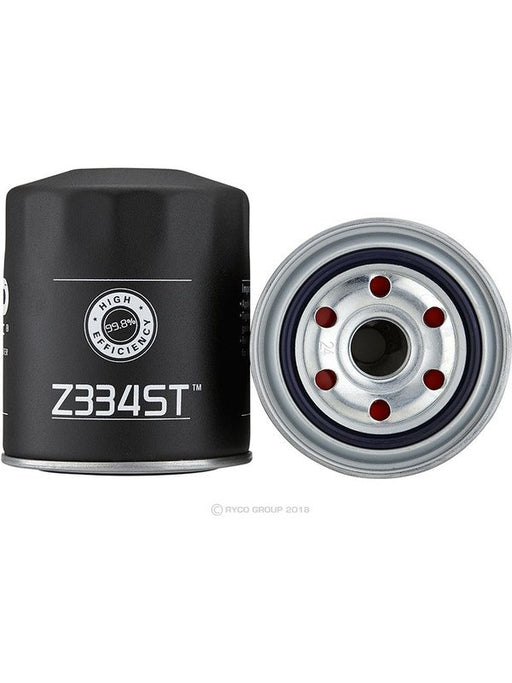 Ryco Syntec Oil Filter Z334ST Ryco - Micks Gone Bush
