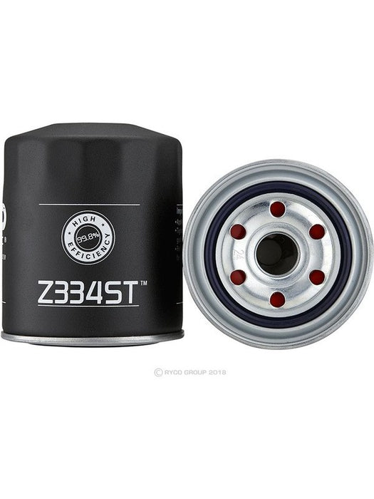 Ryco Syntec Oil Filter Z334ST Ryco - Micks Gone Bush