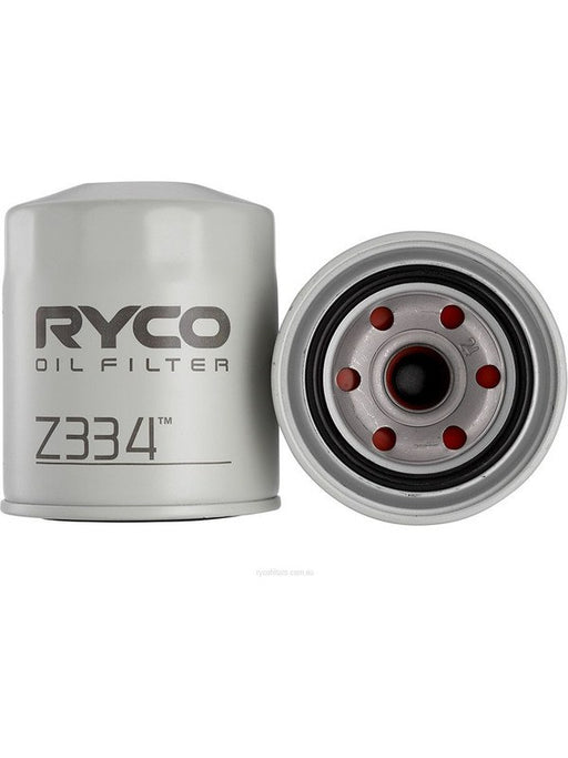 Ryco Oil Filter Z334 Ryco - Micks Gone Bush