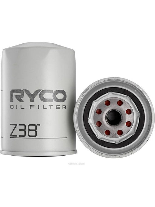 Ryco Oil Filter Z38 Ryco - Micks Gone Bush