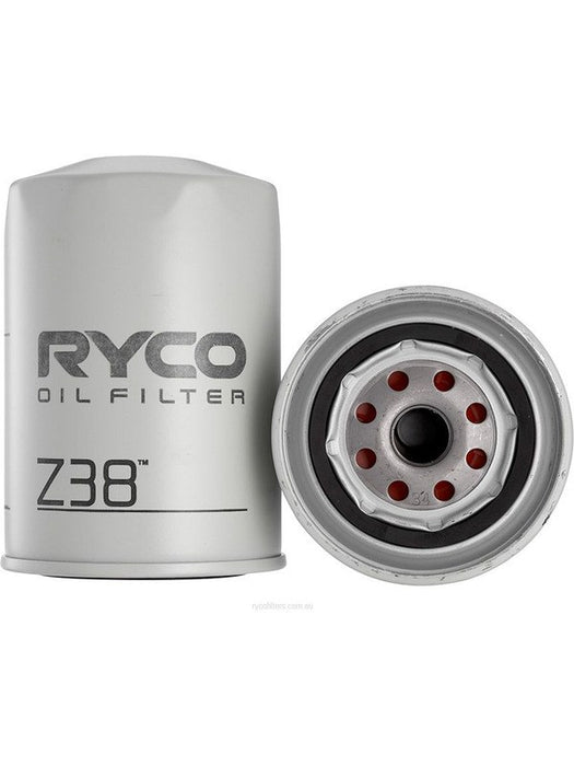 Ryco Oil Filter Z38 Ryco - Micks Gone Bush